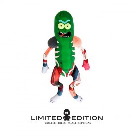 Funko Galactic Plush-R&M 18 Inches Pickle...