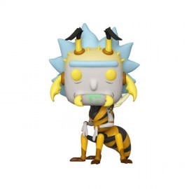 Funko Pop Animation Rick & Morty Wasp Rick