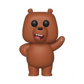 Funko Pop Animation We Bare Bears Grizzly