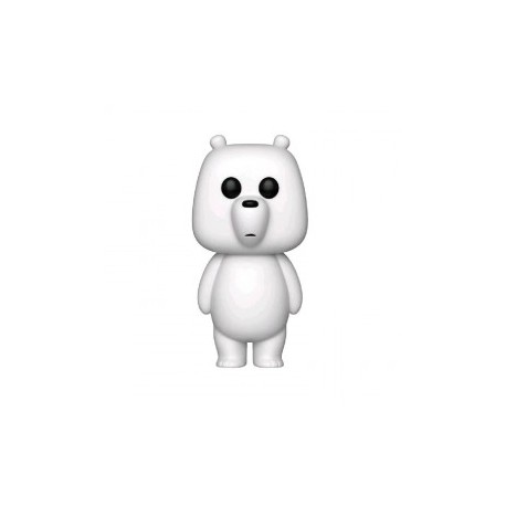 Funko Pop Animation We Bare Bears Ice Bear