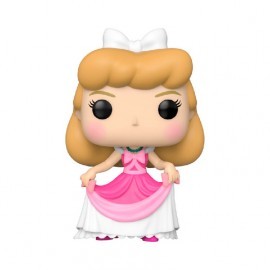 Funko Pop Cinderella In Pink Dress – Pop...