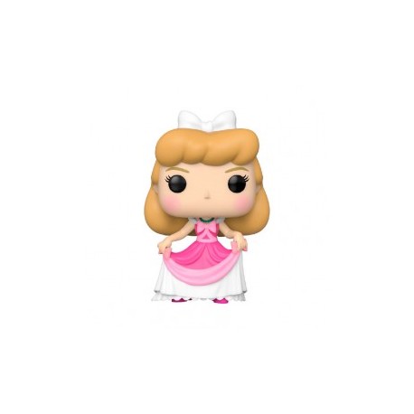 Funko Pop Cinderella In Pink Dress – Pop...