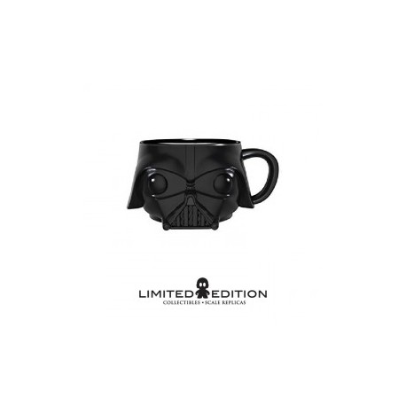 Funko Pop Darth Vader Ceramic Mug