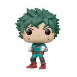 Funko Pop Deku –  Pop Animation – My Hero...