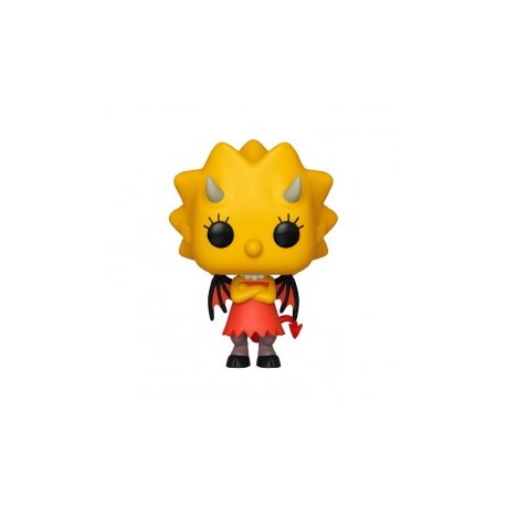 Funko Pop Demon Lisa The Simpsons...