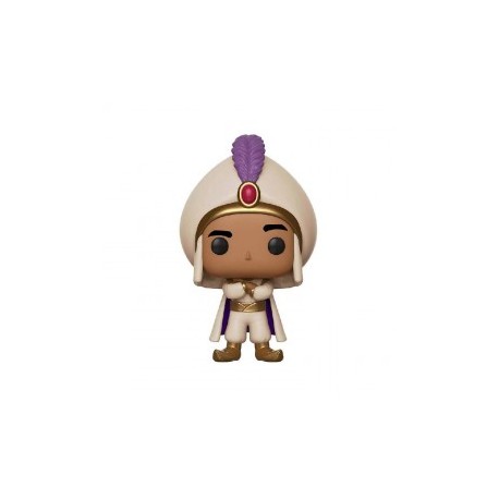 Funko Pop Disney Aladdin  Prince Ali