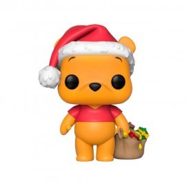 Funko Pop Disney Holiday Winnie The Pooh