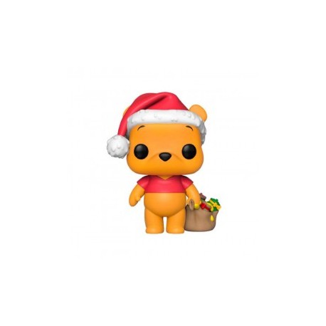 Funko Pop Disney Holiday Winnie The Pooh