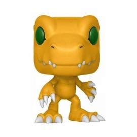 Funko Pop Agumon S1 – Pop Animation – Digimon