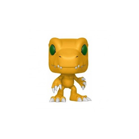 Funko Pop Agumon S1 – Pop Animation – Digimon