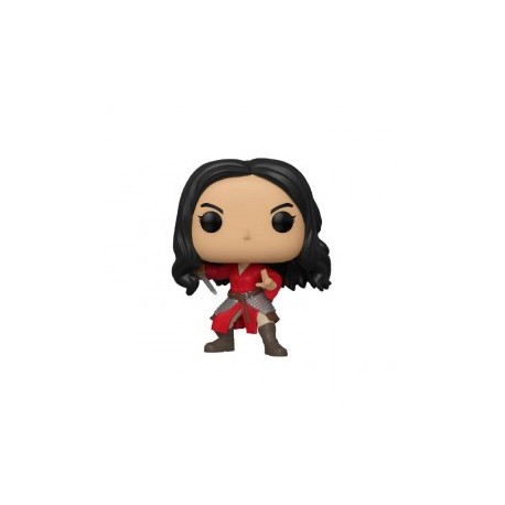 Funko Pop Disney Mulan (Live) Warrior Mulan