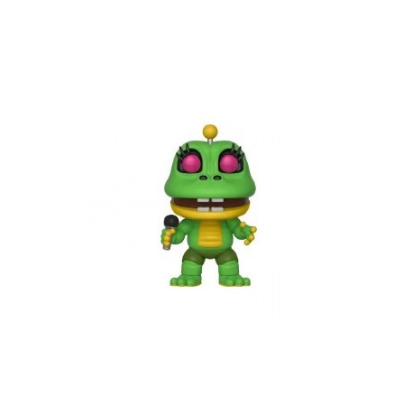 Funko Pop Games FNAF 6 Pizza SimHappy Frog