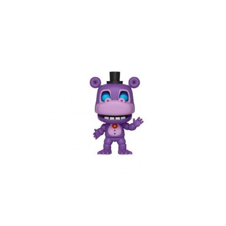 Funko Pop Games FNAF 6 Pizza SimMr. Hippo