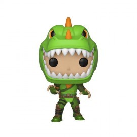 Funko Pop Games Fortnite S1a Rex