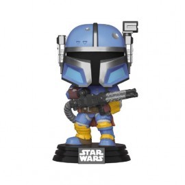 Funko Pop Heavy Infantry Mandalorian –...