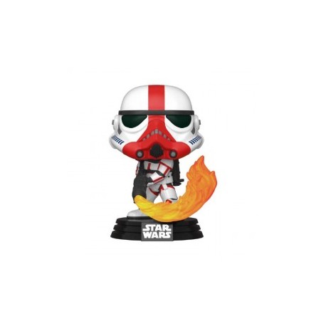 Funko Pop Incinerator Stormtrooper  The...