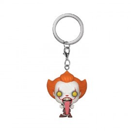 Funko Pop Keychain It Chapter 2 Pennywise...