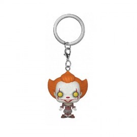 Funko Pop Keychain It Chapter 2 Pennywise...