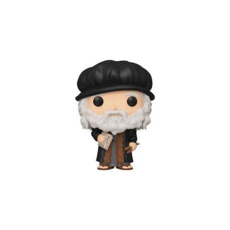 Funko Pop Leonardo Da Vinci – Pop Artist –...