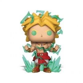 Funko Pop Lssj Broly (Exclusive) 6 Pulg...