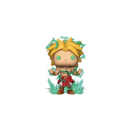 Funko Pop Lssj Broly (Exclusive) 6 Pulg...