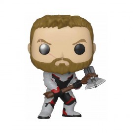 Funko Pop Marvel Avengers Endgame  Thor (Ts)