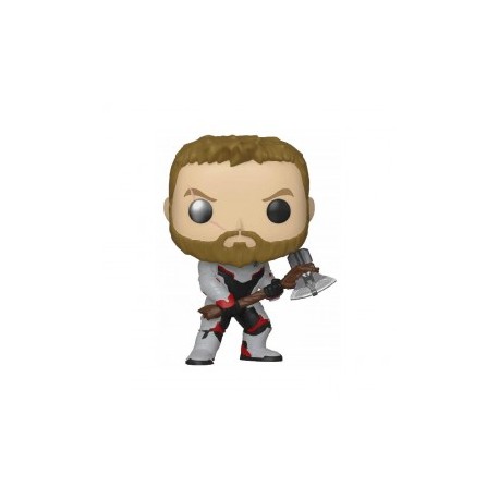 Funko Pop Marvel Avengers Endgame  Thor (Ts)