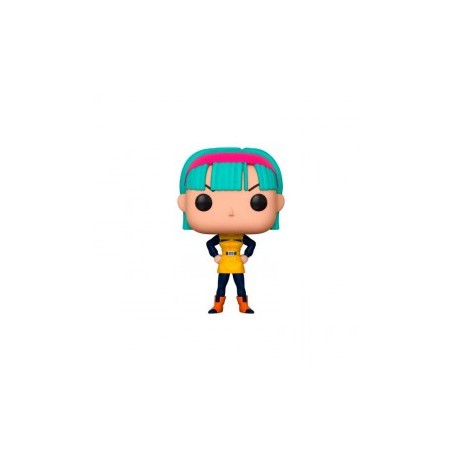 Funko Pop Animation DBZ S4 Bulma (YW)