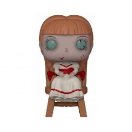 Funko Pop Movies AnnabelleAnnabelle In Chair