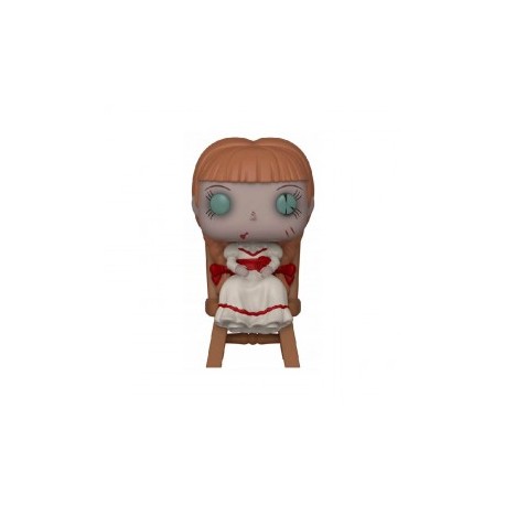 Funko Pop Movies AnnabelleAnnabelle In Chair