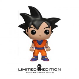 Funko Pop Goku Glack Hair Exclusive