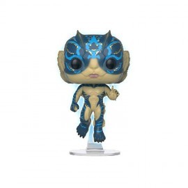 Funko Pop Movies Shape Of Water Amphibian...