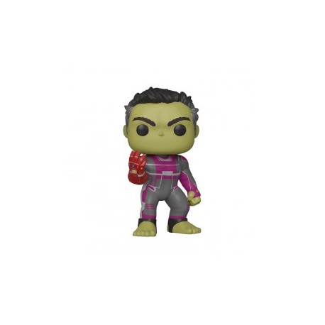Funko Pop Hulk W/ Gauntlet Pop Icon