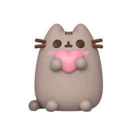 Funko Pop Pusheen Pusheen W/Heart