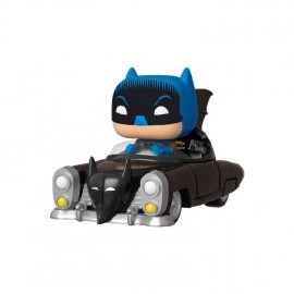 Funko Pop Rides Batman 80th Batmobile 1950