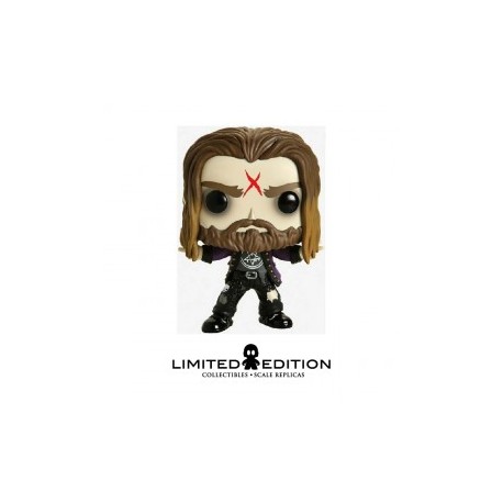 Funko Pop Rob Zombie Pop Rocks- Rob Zombie