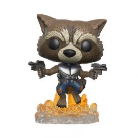 Funko Pop Rocket – Pop Movies – Guardians...