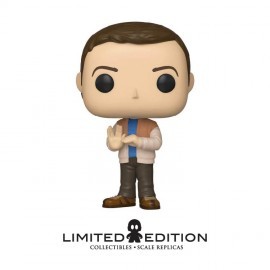 Funko Pop Sheldon Tv Big Bang Theory S2