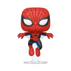Funko Pop Spider-Man First Appearance-...