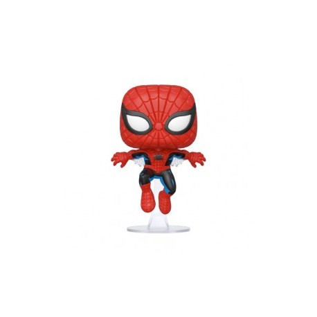 Funko Pop Spider-Man First Appearance-...