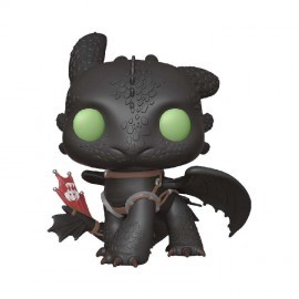 Funko Pop Toothless 10 Pulg (Exclusive)...